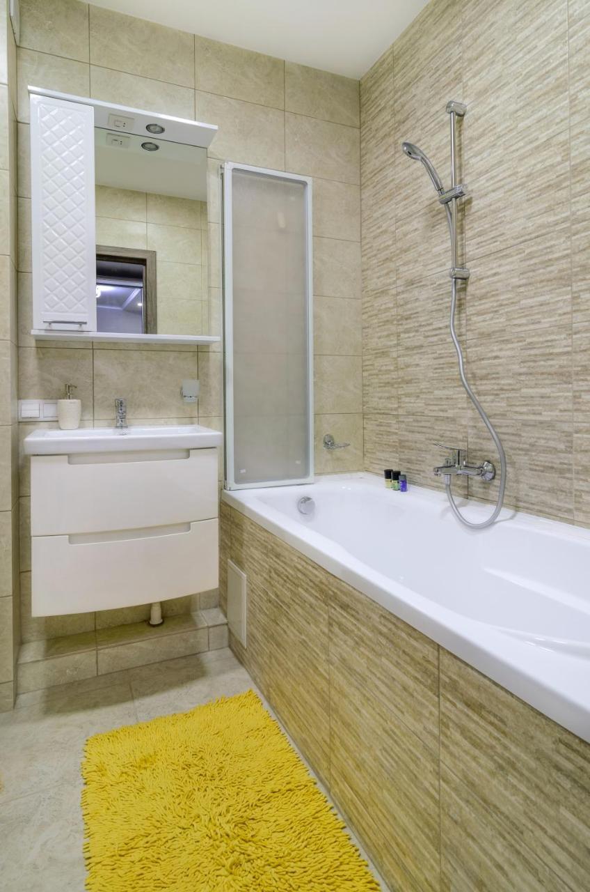 Greatest Luxury Apart-Hotel Sumy Exteriér fotografie