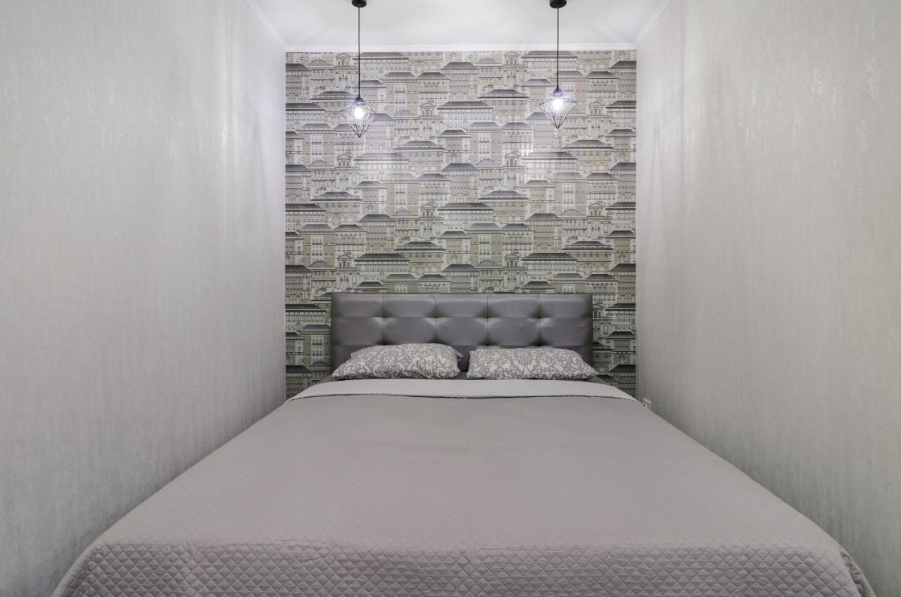 Greatest Luxury Apart-Hotel Sumy Exteriér fotografie