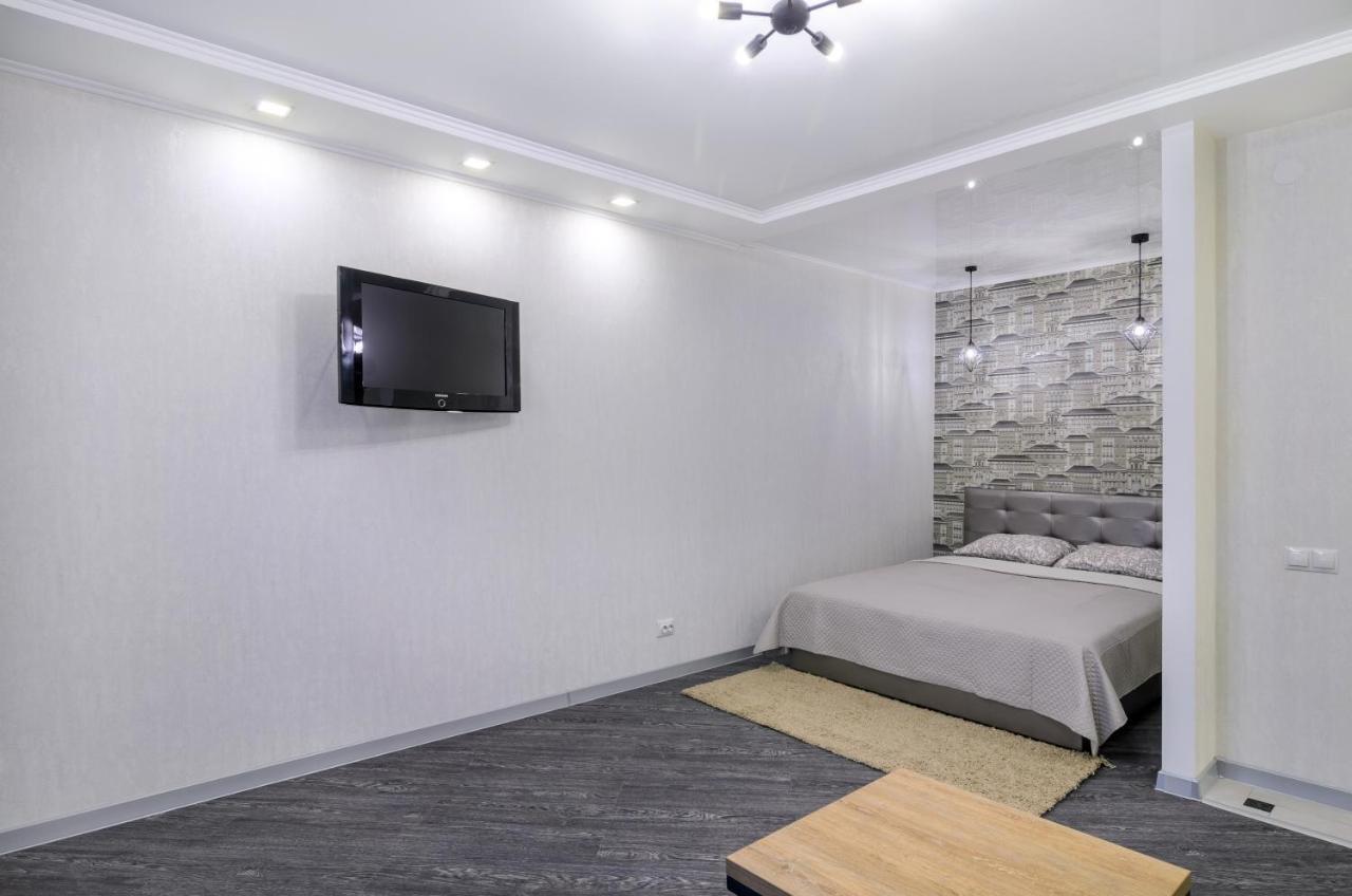 Greatest Luxury Apart-Hotel Sumy Exteriér fotografie