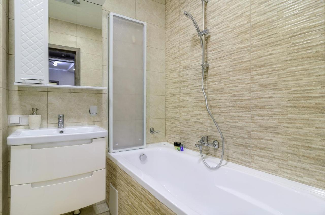 Greatest Luxury Apart-Hotel Sumy Exteriér fotografie